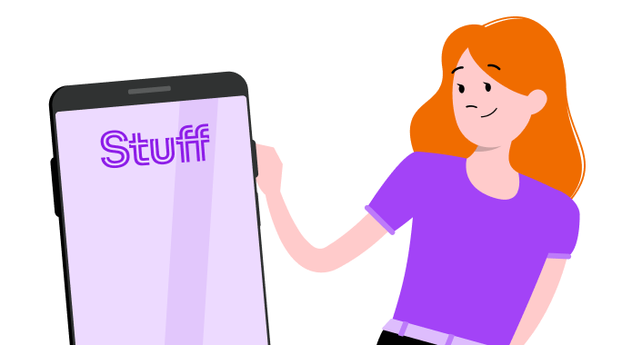 Signup with Stuff